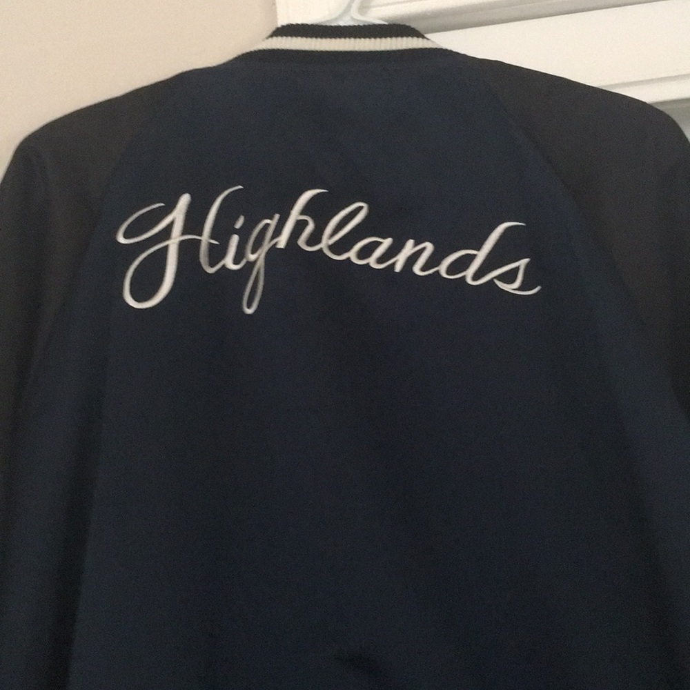 Bomber Jacket - Picture 5 of 5